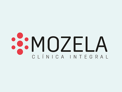 Mozela logo brandidentity logodesign naming
