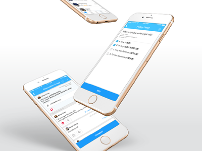 Mobile Form chat dragonce form im instant messenger mobile workflow
