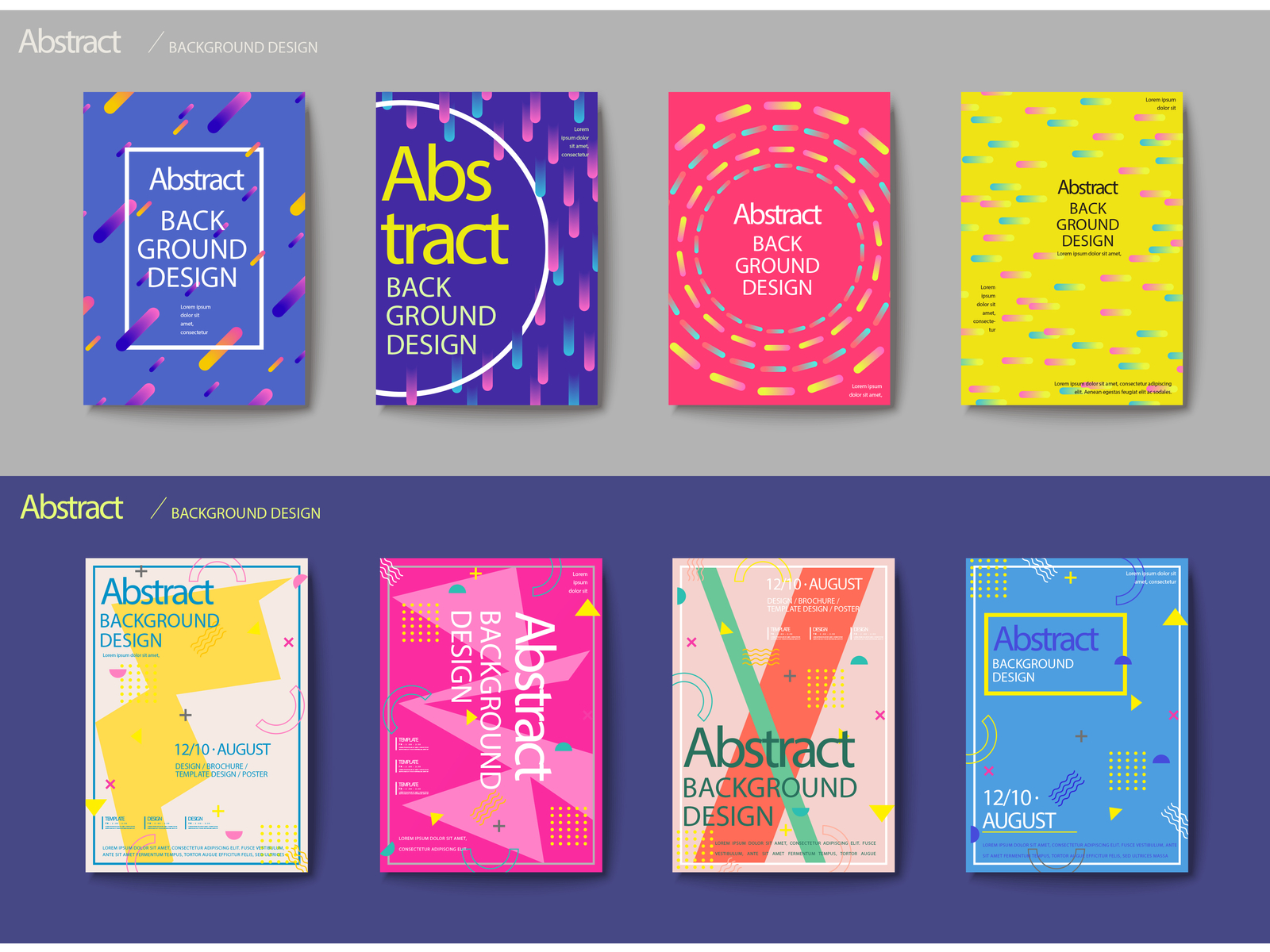 posters by Nichole_Pyrex on Dribbble