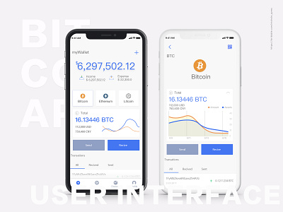 bitcoin app