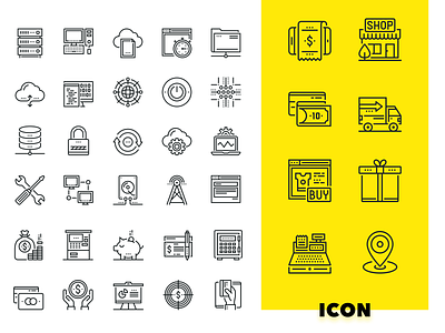 linear icon design icon illustration industry icon linear icons ui