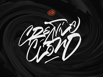 Creative Cloud - Graffiti Style adobe calligraphy creative cloud graffiti graphic design lettering logo logo design logotype typography