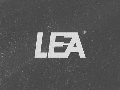 LEA ® - Logo calligraphy design graphic design lettering logo logo design logotype script type type design typelogo typography