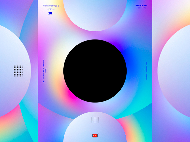 Abstract Poster photoshop minimal logo illustrator icon clean app art 3d abstract website banner flat website design app branding vector uidesign illustration ux ui