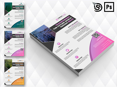 Corporate Flyer Template