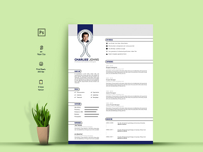 Resume Template