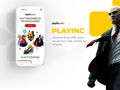 PlayInc Games