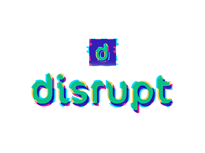 Disrupt Logo