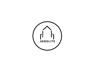 Aerolite - Rocketship Logo