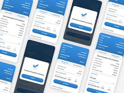 Finance app