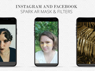 Instagram spark ar mask