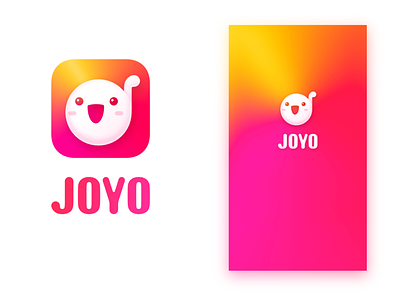 JOYO LOGO app design icon illustration joyo launch launch screen logo music ui