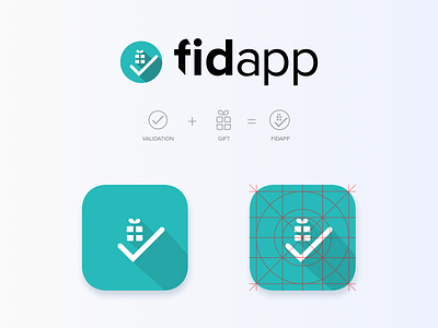 Logo Concept android app branding concept icon identity iphone logo logotype mark mobile