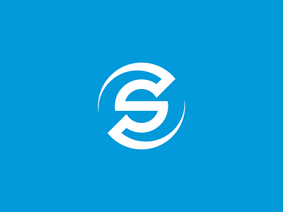 S Logo for client