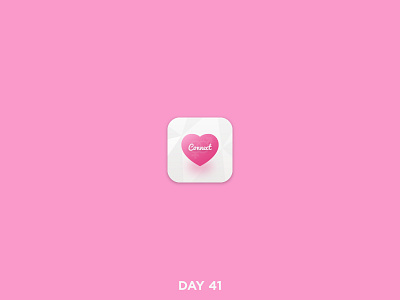 Daily Logo 41/50 - Dating App