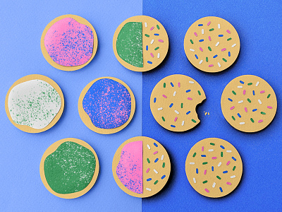 National Sugar Cookie Day