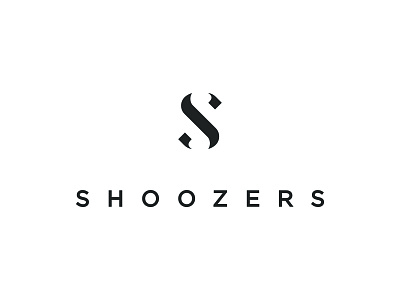 Shoozers Logo crystal darencurtis design diamond logo shoes shoozers strong style symbol