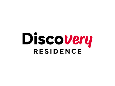 Discovery Dribbble Logo bratislava building darencurtis developer discovery house project residence very