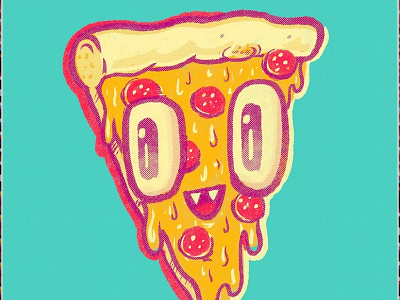 Pizza Face