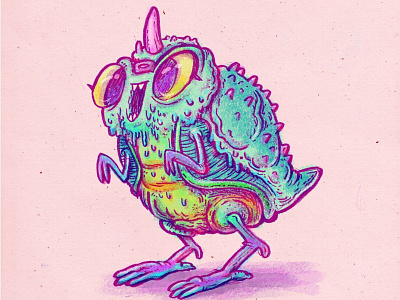 Kaiju Hot Chick