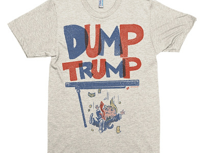 Dump Trump Tee dump trump politics rump shirts umm