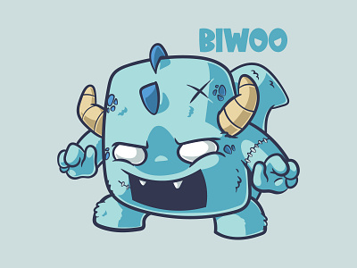 Biwoo Of Monstew Gank humor