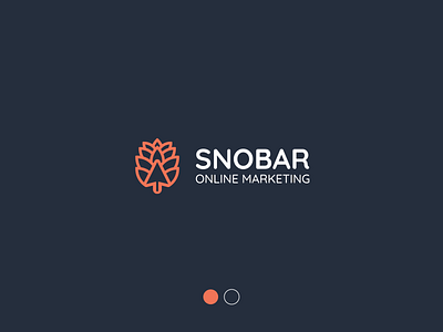 snobar logo