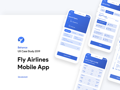 Flight Booking App - Behance Case Study airlines behance project booking app design design inspiration flight flight booking app flight ticket ios app mobile app ui ui ux user experience user interface ux