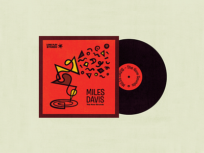 Miles Davis – The New Sounds