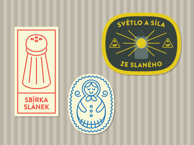 Stickers vol. 2