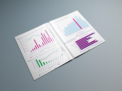 City of Chicago Report Design (2015) city of chicago data visualization report design