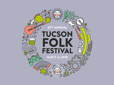 Tucson Folk Festival