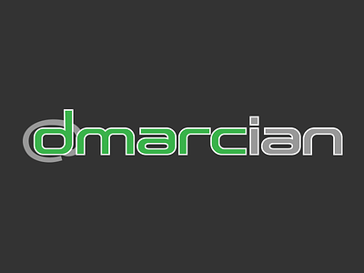Dmarcian branding design icon illustration lettering logo logo design type typography vector