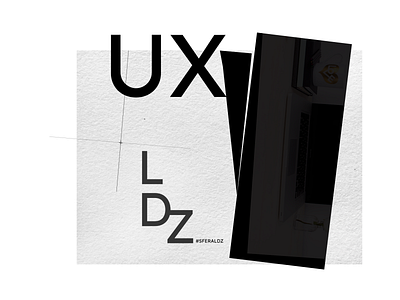 UX ver. 1.0 branding design graphic design illustration typography ux