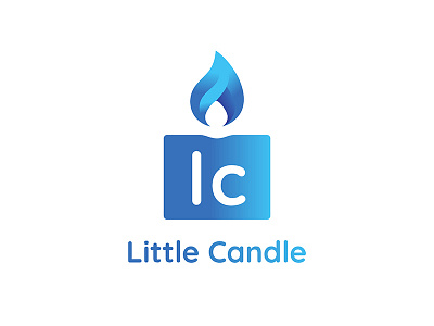 Little Candle logo