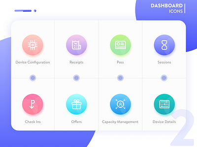 Dashboard Icons dashboad dashboard ui icon icon design icon set iconography icons ui