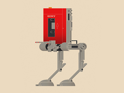 AT-ST Walkman (Full)