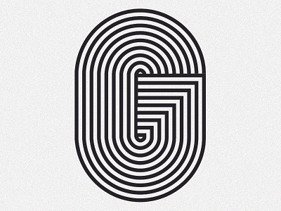 G art design font lettering type design typeface typography vector