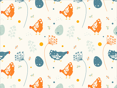 Easter pattern