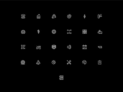 Icon set