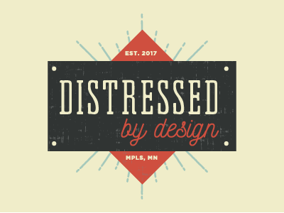 Distressed By Design