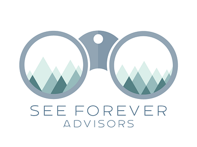 See Forever Advisors Logo