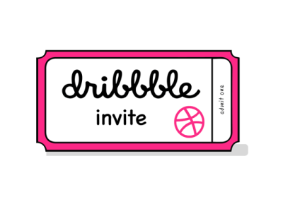 I have a dribbble invite dribbble dribbble invite invitation invite