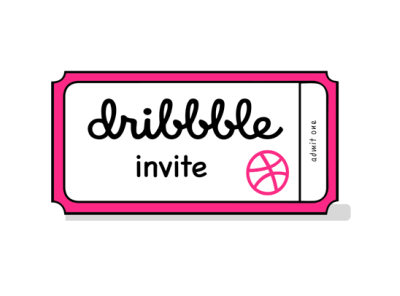 I have a dribbble invite