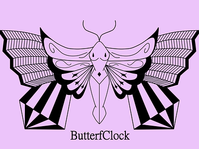 Femme Papillon amorphous butterflies butterfly carnival dark dark art design fly illustration insect vector woman