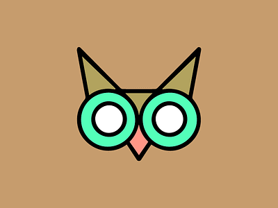 Client Mark - Owl Logo