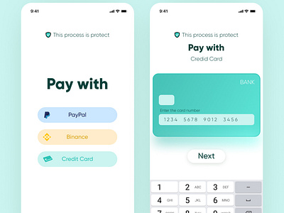 Credit card form pay app credit card dailyui design form freddyjcm ui ux