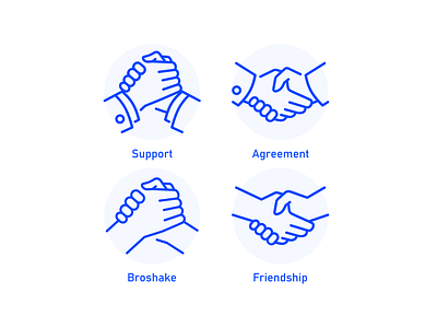 Meaning of Handshake