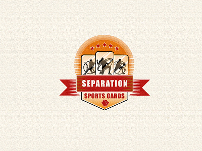 sport card logo logodesign sport sport card