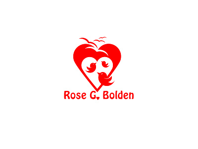 Logo design for a non-profit organization designlogo heart logo nonprofit